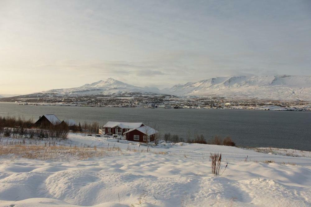 B&B Solheimar 9 Akureyri Exterior photo